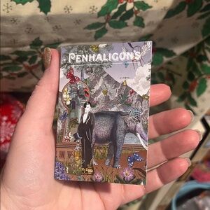 Penhaligon's The Omniscient Mister Thompson